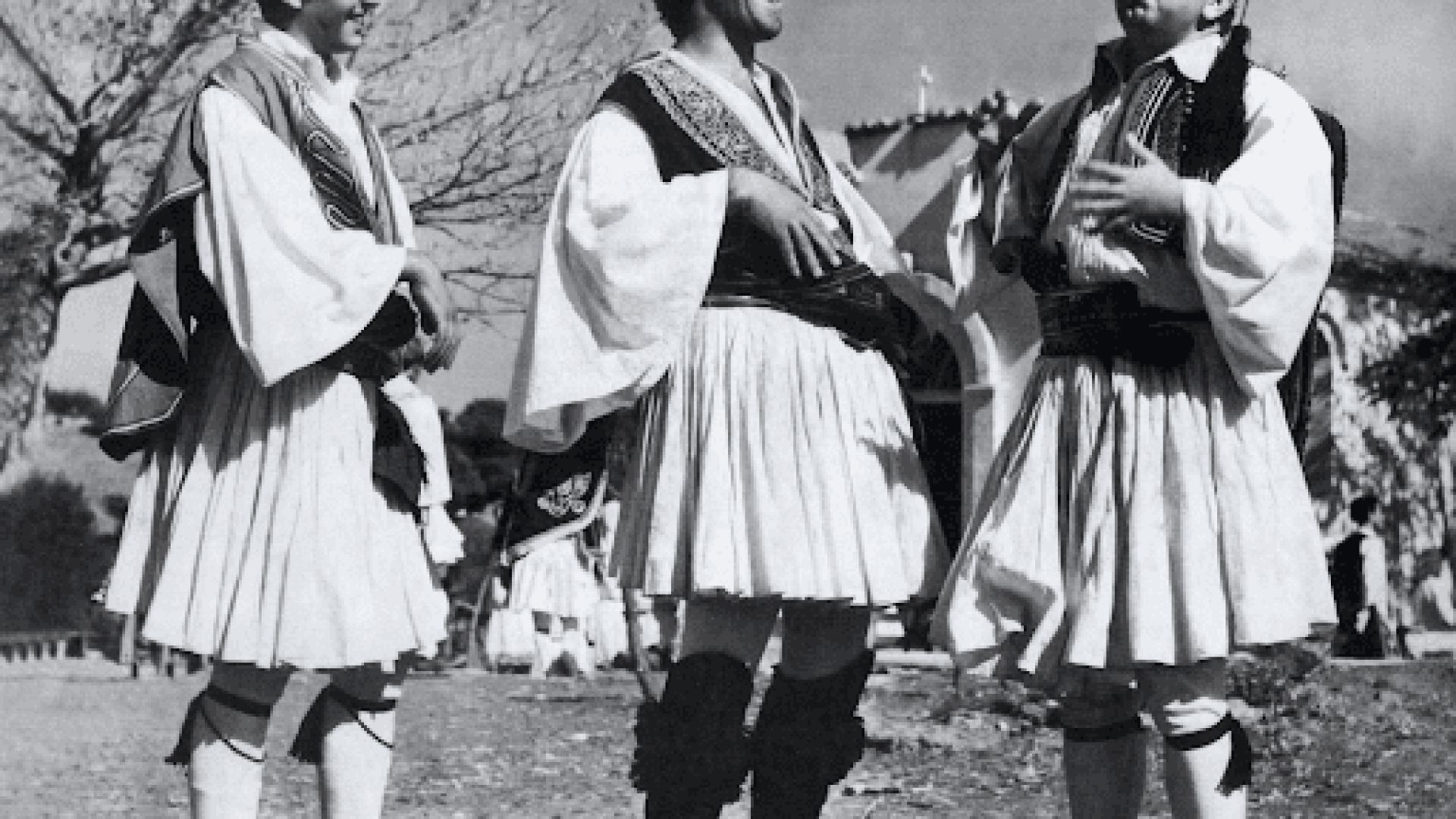 ⁣Τα σαράντα παλικάρια (1961)